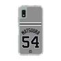 スリムプロテクションケース［ 読売ジャイアンツ - #54 MATSUURA - ビジター ］