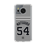 スリムプロテクションケース［ 読売ジャイアンツ - #54 MATSUURA - ビジター ］