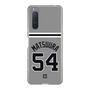 スリムプロテクションケース［ 読売ジャイアンツ - #54 MATSUURA - ビジター ］