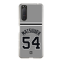 スリムプロテクションケース［ 読売ジャイアンツ - #54 MATSUURA - ビジター ］