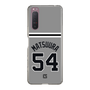 スリムプロテクションケース［ 読売ジャイアンツ - #54 MATSUURA - ビジター ］