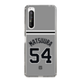 スリムプロテクションケース［ 読売ジャイアンツ - #54 MATSUURA - ビジター ］