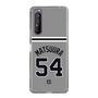 スリムプロテクションケース［ 読売ジャイアンツ - #54 MATSUURA - ビジター ］