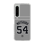 スリムプロテクションケース［ 読売ジャイアンツ - #54 MATSUURA - ビジター ］