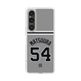 スリムプロテクションケース［ 読売ジャイアンツ - #54 MATSUURA - ビジター ］