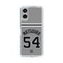 スリムプロテクションケース［ 読売ジャイアンツ - #54 MATSUURA - ビジター ］