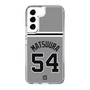 スリムプロテクションケース［ 読売ジャイアンツ - #54 MATSUURA - ビジター ］