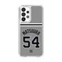 スリムプロテクションケース［ 読売ジャイアンツ - #54 MATSUURA - ビジター ］