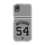 スリムプロテクションケース［ 読売ジャイアンツ - #54 MATSUURA - ビジター ］
