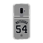 スリムプロテクションケース［ 読売ジャイアンツ - #54 MATSUURA - ビジター ］
