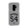 スリムプロテクションケース［ 読売ジャイアンツ - #54 MATSUURA - ビジター ］