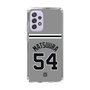 スリムプロテクションケース［ 読売ジャイアンツ - #54 MATSUURA - ビジター ］