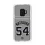 スリムプロテクションケース［ 読売ジャイアンツ - #54 MATSUURA - ビジター ］