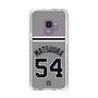 スリムプロテクションケース［ 読売ジャイアンツ - #54 MATSUURA - ビジター ］