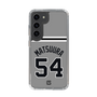 スリムプロテクションケース［ 読売ジャイアンツ - #54 MATSUURA - ビジター ］