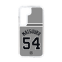 スリムプロテクションケース［ 読売ジャイアンツ - #54 MATSUURA - ビジター ］