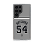 スリムプロテクションケース［ 読売ジャイアンツ - #54 MATSUURA - ビジター ］
