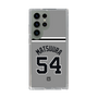 スリムプロテクションケース［ 読売ジャイアンツ - #54 MATSUURA - ビジター ］