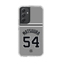 スリムプロテクションケース［ 読売ジャイアンツ - #54 MATSUURA - ビジター ］