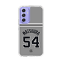 スリムプロテクションケース［ 読売ジャイアンツ - #54 MATSUURA - ビジター ］