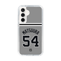 スリムプロテクションケース［ 読売ジャイアンツ - #54 MATSUURA - ビジター ］