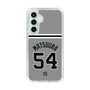 スリムプロテクションケース［ 読売ジャイアンツ - #54 MATSUURA - ビジター ］