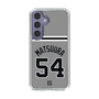 スリムプロテクションケース［ 読売ジャイアンツ - #54 MATSUURA - ビジター ］