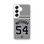 スリムプロテクションケース［ 読売ジャイアンツ - #54 MATSUURA - ビジター ］