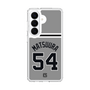 スリムプロテクションケース［ 読売ジャイアンツ - #54 MATSUURA - ビジター ］