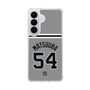 スリムプロテクションケース［ 読売ジャイアンツ - #54 MATSUURA - ビジター ］
