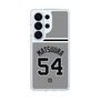 スリムプロテクションケース［ 読売ジャイアンツ - #54 MATSUURA - ビジター ］