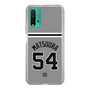 スリムプロテクションケース［ 読売ジャイアンツ - #54 MATSUURA - ビジター ］