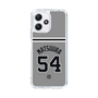 スリムプロテクションケース［ 読売ジャイアンツ - #54 MATSUURA - ビジター ］