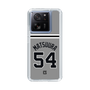 スリムプロテクションケース［ 読売ジャイアンツ - #54 MATSUURA - ビジター ］