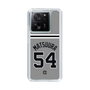 スリムプロテクションケース［ 読売ジャイアンツ - #54 MATSUURA - ビジター ］