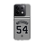 スリムプロテクションケース［ 読売ジャイアンツ - #54 MATSUURA - ビジター ］