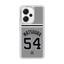 スリムプロテクションケース［ 読売ジャイアンツ - #54 MATSUURA - ビジター ］