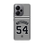 スリムプロテクションケース［ 読売ジャイアンツ - #54 MATSUURA - ビジター ］
