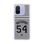 スリムプロテクションケース［ 読売ジャイアンツ - #54 MATSUURA - ビジター ］