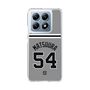 スリムプロテクションケース［ 読売ジャイアンツ - #54 MATSUURA - ビジター ］