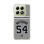 スリムプロテクションケース［ 読売ジャイアンツ - #54 MATSUURA - ビジター ］