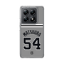 スリムプロテクションケース［ 読売ジャイアンツ - #54 MATSUURA - ビジター ］