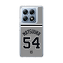 スリムプロテクションケース［ 読売ジャイアンツ - #54 MATSUURA - ビジター ］