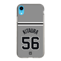 スリムプロテクションケース［ 読売ジャイアンツ - #56 KITAURA - ビジター ］