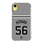 スリムプロテクションケース［ 読売ジャイアンツ - #56 KITAURA - ビジター ］
