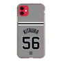スリムプロテクションケース［ 読売ジャイアンツ - #56 KITAURA - ビジター ］