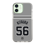 スリムプロテクションケース［ 読売ジャイアンツ - #56 KITAURA - ビジター ］