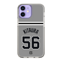 スリムプロテクションケース［ 読売ジャイアンツ - #56 KITAURA - ビジター ］