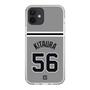 スリムプロテクションケース［ 読売ジャイアンツ - #56 KITAURA - ビジター ］