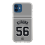 スリムプロテクションケース［ 読売ジャイアンツ - #56 KITAURA - ビジター ］